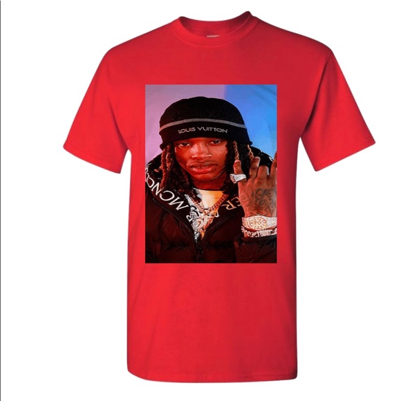 Otf king von lol durk shirt and mask - Picture 14 of 14